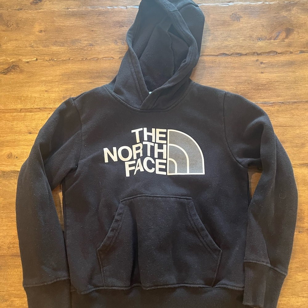 The North Face Classic Black Fleece